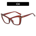 Load image into Gallery viewer, Isla Anti-blue Light Glare Canceling Fashionable Flat Lens Glasses