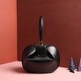 Load image into Gallery viewer, Claire Leather Dumplings Handbag