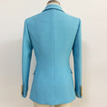 Load image into Gallery viewer, Maison Virelle Échelon Sculpted Blazer