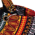 Load image into Gallery viewer, Masego African Ethnic Dashiki Style Handbag