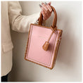 Load image into Gallery viewer, Nala Tote Bag Small Shoulder Messenger Bag Paper Bag Style