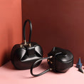 Load image into Gallery viewer, Claire Leather Dumplings Handbag