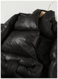 Load image into Gallery viewer, Arpezia Quilted Belted Puffer Jacket