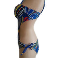 Load image into Gallery viewer, Amarilla Tribal Women's Printed One-Piece Bikini Swimsuit