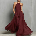 Load image into Gallery viewer, Lumière Sorelle Flow Maxi Dress