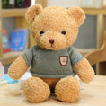 Load image into Gallery viewer, Teo Teddy Bear Stuffed Toy