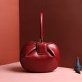 Load image into Gallery viewer, Claire Leather Dumplings Handbag