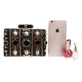 Load image into Gallery viewer, Pianessa Rhinestone Banquet Wedding Clutch