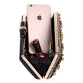Load image into Gallery viewer, Pianessa Rhinestone Banquet Wedding Clutch
