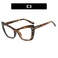 Load image into Gallery viewer, Isla Anti-blue Light Glare Canceling Fashionable Flat Lens Glasses
