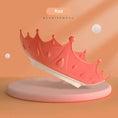 Load image into Gallery viewer, Baby Shower Visor Bath time Protects baby's eyes