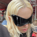 Load image into Gallery viewer, Valkirra Futuristic Sunglasses