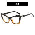 Load image into Gallery viewer, Isla Anti-blue Light Glare Canceling Fashionable Flat Lens Glasses