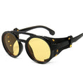Load image into Gallery viewer, Maveryck Punk Rock Sunglasses | Bold UV400 Shades – JA’Vanni O.