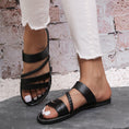 Load image into Gallery viewer, Alani Women's Summer Fashion Comfortable Flat Sandals