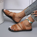 Load image into Gallery viewer, Alani Women's Summer Fashion Comfortable Flat Sandals