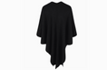 Load image into Gallery viewer, Anastasia Furball Cape Sweater Shawl