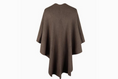 Load image into Gallery viewer, Anastasia Furball Cape Sweater Shawl