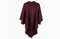 Load image into Gallery viewer, Anastasia Furball Cape Sweater Shawl