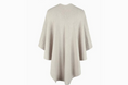 Load image into Gallery viewer, Anastasia Furball Cape Sweater Shawl