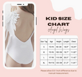 Load image into Gallery viewer, Angelina Toddlers Wings One-Piece Swimsuit