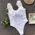 Load image into Gallery viewer, Angela Woman's Wings One-Piece Swimsuit