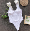 Load image into Gallery viewer, Angela Woman's Wings One-Piece Swimsuit