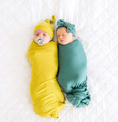 Load image into Gallery viewer, Avery Baby Swaddle Anti-Shock After Bath