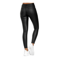 Load image into Gallery viewer, Ayo Women's Faux Leather Skinny Leggings