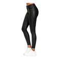 Load image into Gallery viewer, Ayo Women's Faux Leather Skinny Leggings