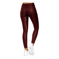Load image into Gallery viewer, Ayo Women's Faux Leather Skinny Leggings