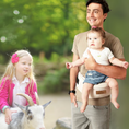 Load image into Gallery viewer, Baby Hip Carrier Seat