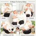 Load image into Gallery viewer, Baby Hip Carrier Seat