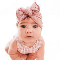 Load image into Gallery viewer, Soft Baby Girl Hat Turban Toddler Headwraps