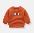 Load image into Gallery viewer, Cameron Happy Waffle Sweatshirt