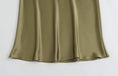 Load image into Gallery viewer, Candace Satin Midi Skirt