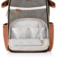 Load image into Gallery viewer, Coffee and Cream Boss Plus™ Backpack Diaper Bag
