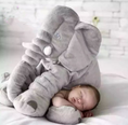 Load image into Gallery viewer, Elephant Pillow Baby Comfortable Sleep