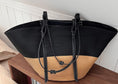 Load image into Gallery viewer, Faya Large Capacity Niche Straw Woven Beach Summer Handbag