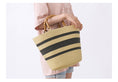 Load image into Gallery viewer, Faya Large Capacity Niche Straw Woven Beach Summer Handbag