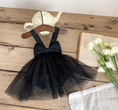 Load image into Gallery viewer, Kalani Cotton Tulle Skirt