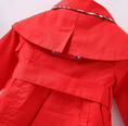 Load image into Gallery viewer, Kassandra Belted Trench Coat