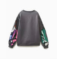 Load image into Gallery viewer, Kathy Cruz Graphic Fleece Sweatshirt for Women