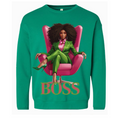 Load image into Gallery viewer, Kazi Boss Sweatshirts for Women