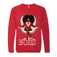 Load image into Gallery viewer, Kazi Boss Sweatshirts for Women