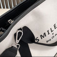 Load image into Gallery viewer, Kia Fashion Large Tote Canvas Handbag