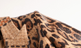 Load image into Gallery viewer, Leona Leopard Double-Breasted Blazer