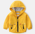 Load image into Gallery viewer, The Luca Raincoat, the ultimate rainy-day essential for your little one! This adorable raincoat is not only practical but also stylish, making it the perfect choice for the rainy spring seasons.