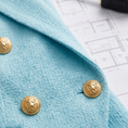 Load image into Gallery viewer, Maison Virelle Échelon Sculpted Blazer