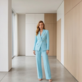 Load image into Gallery viewer, Maison Virelle Échelon Sculpted Blazer